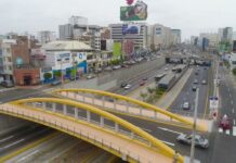 Abierto al tráfico el puente Leoncio Prado, obra de la que ha formado parte BLASGON.