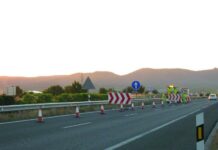 Contratación urgente de las obras de estabilización de deslizamiento y reposición de terraplén en la carretera CL-635, de Burón (León) al límite con Asturias, a su paso por el puerto de Tarna