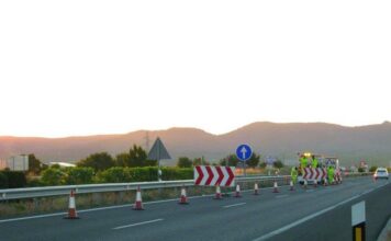 Conservación de carreteras del Estado en Zamora