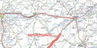 Fomento licita para la rehabilitación del firme de la A-62