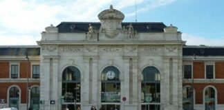 Adif saca a licitación la reforma de los andenes de la estación de trenes de Valladolid