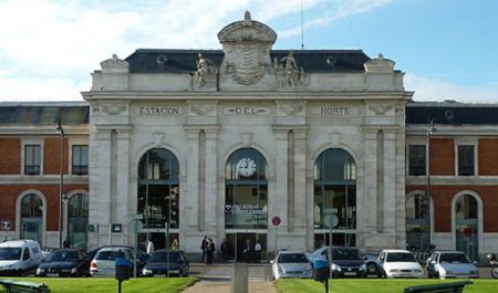 Estación de ferrocarril Valladolid-Campo Grande