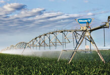 La inversión firmada por la Consejera de Agricultura y Ganadería permitirá a los regantes alternativas en los regadíos modernizados, ahorrar costes y contaminar menos.