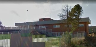 Consejería de educación invierte más de 1,8 millones de euros en la ampliación del CEIP Gerardo Diego, en Soria.