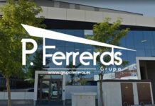 La Cámara de Contratistas visita la instalaciones de P. Ferreras