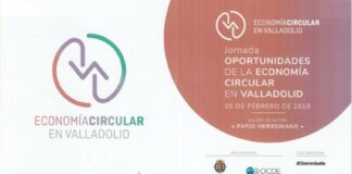 Jornada «El contexto de la Economía Circular en Valladolid»