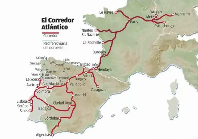 Corredor del atlántico