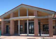 El consejero de Educación visita las obras del CEIP Las Cañadas que ha realizado nuestro socio MESTOLAYA