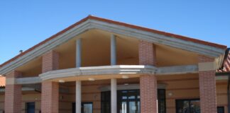 El consejero de Educación visita las obras del CEIP Las Cañadas que ha realizado nuestro socio MESTOLAYA