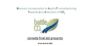 Jornada final del proyecto BATTLECO2, el 24 de abril en Madrid