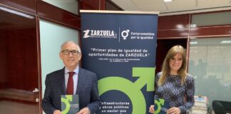 ZARZUELA presenta su Plan de Igualdad de Oportunidades