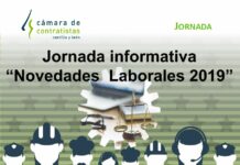 Jornada sobre Novedades Laborales, 7 de marzo en Valladolid