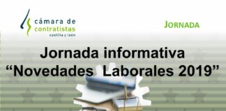 Jornada sobre Novedades Laborales, 7 de marzo en Valladolid