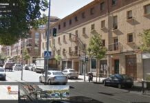 D- TODO Ingeniería comienza las obras en la red de saneamiento en el paseo Ezequiel González (Segovia)