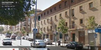 D- TODO Ingeniería comienza las obras en la red de saneamiento en el paseo Ezequiel González (Segovia)