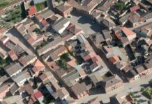 La Junta declara de utilidad pública la concentración parcelaria de la zona Vallisoletana de San Román de Hornija