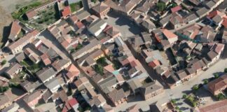 La Junta declara de utilidad pública la concentración parcelaria de la zona Vallisoletana de San Román de Hornija