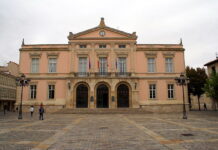 Palencia presenta el proyecto de la reforma de la casa consistorial