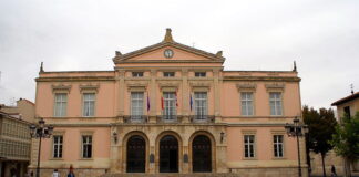 Palencia presenta el proyecto de la reforma de la casa consistorial