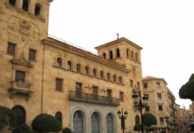 DRAGADOS comienza las obras del Centro Internacional del Español.