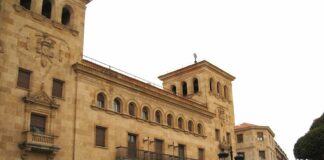 DRAGADOS comienza las obras del Centro Internacional del Español.