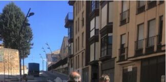 León reanuda el «Plan de Asfaltado»