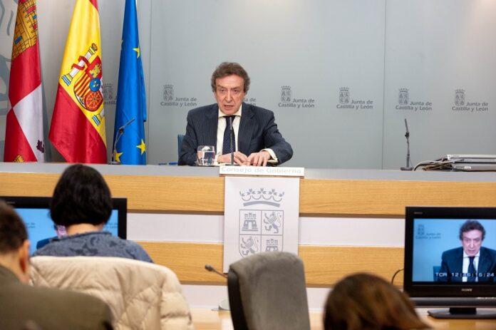 Consejo de Gobierno, Junta de Castilla y León