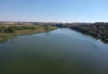 La Junta Autoriza un convenio entre Agricultura y Ganadería, SEIASA y la Comunidad de Regantes del Canal de la Vega de Castronuño.