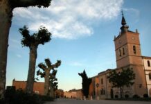 La Fundación Vicente Rodríguez Fabrés recibe una subvención para cofinanciar las obras de urbanizacion y pavimentacion de exteriores del CIFP