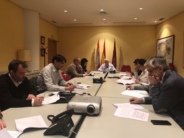 Comisión de Patrimonio de Marzo