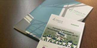 Video Resumen de la Jornada informativa sobre «Novedades Laborales 2019»