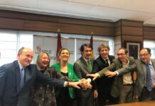 La Junta de Castilla y León destina 22 millones de euros en solucionar con los problemas de depuración de aguas de Soria.