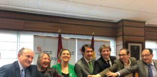 La Junta de Castilla y León destina 22 millones de euros en solucionar con los problemas de depuración de aguas de Soria.