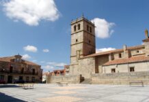 La Junta invierte 120.000 euros en varios tramos de la carretera de Vitigudino, en Salamanca