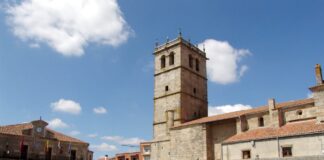 La Junta invierte 120.000 euros en varios tramos de la carretera de Vitigudino, en Salamanca