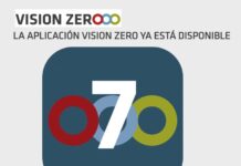 La APP Visión Zero: Cero Accidentes y Trabajos Saludables