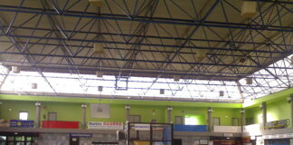 Presentado el proyecto para la modernización de la estación de autobuses de León.