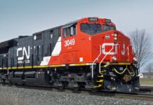 La compañía Canadian National continúa su expansión millonaria