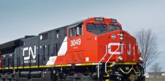 La compañía Canadian National continúa su expansión millonaria