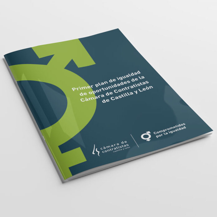 Diptico Plan de Igualdad de Oportunidades