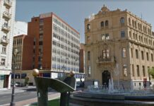 La Junta destina 550.000 euros en la redacción del proyecto de rehabilitación de la antigua sede de hacienda en Valladolid