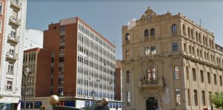 La Junta destina 550.000 euros en la redacción del proyecto de rehabilitación de la antigua sede de hacienda en Valladolid