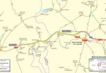 Obras Autovía del Camino de Santiago A-12 por 80 millones de euros