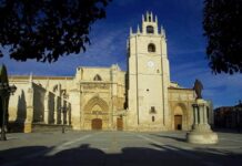 560.000 euros para la restauración de la Catedral de Palencia