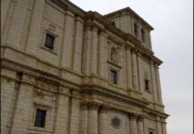 Mas de 150.000 euros para actuaciones de la Iglesia de Santiago Apóstol de Medina de Rioseco