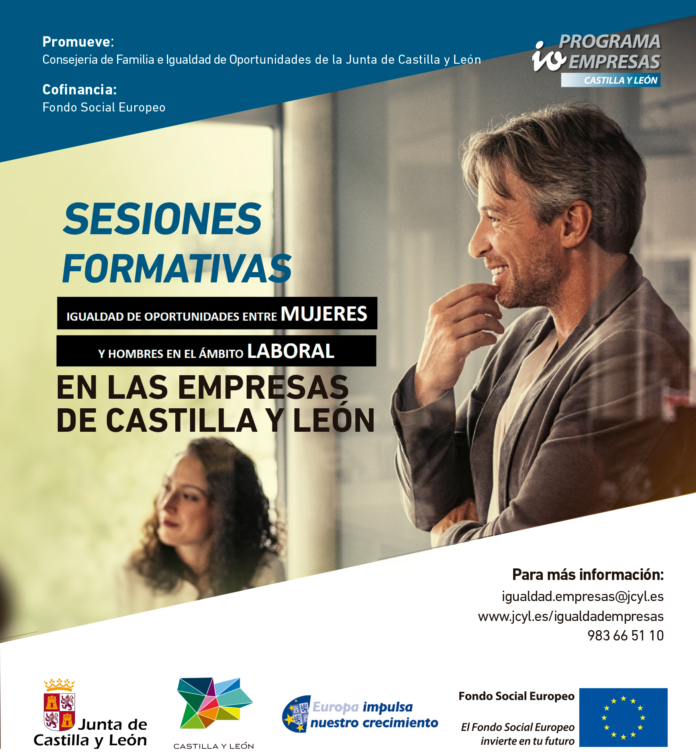 Programa de formación de la Junta de Castilla y León