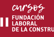 Fundación Laboral de la Cosntrucción publica un nuevo curso para titulares de la TPC