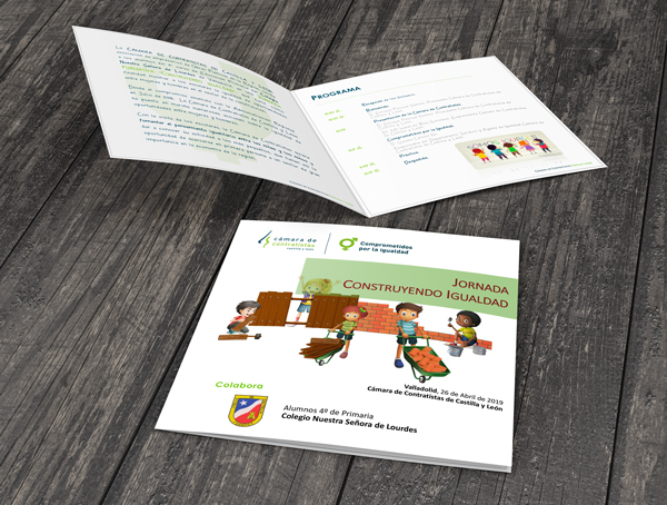 Jornada “Construyendo igualdad”