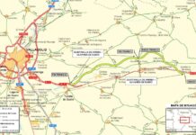 El Gobierno autoriza 198,7 millones de euros para las obras de dos tramos de la A-11 entre Quintanilla de Arriba y Tudela de Duero, Valladolid