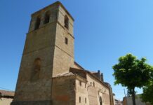 Junta de Castilla y León destina 355.000 euros para la iglesia de Nuestra Señora de la Asunción